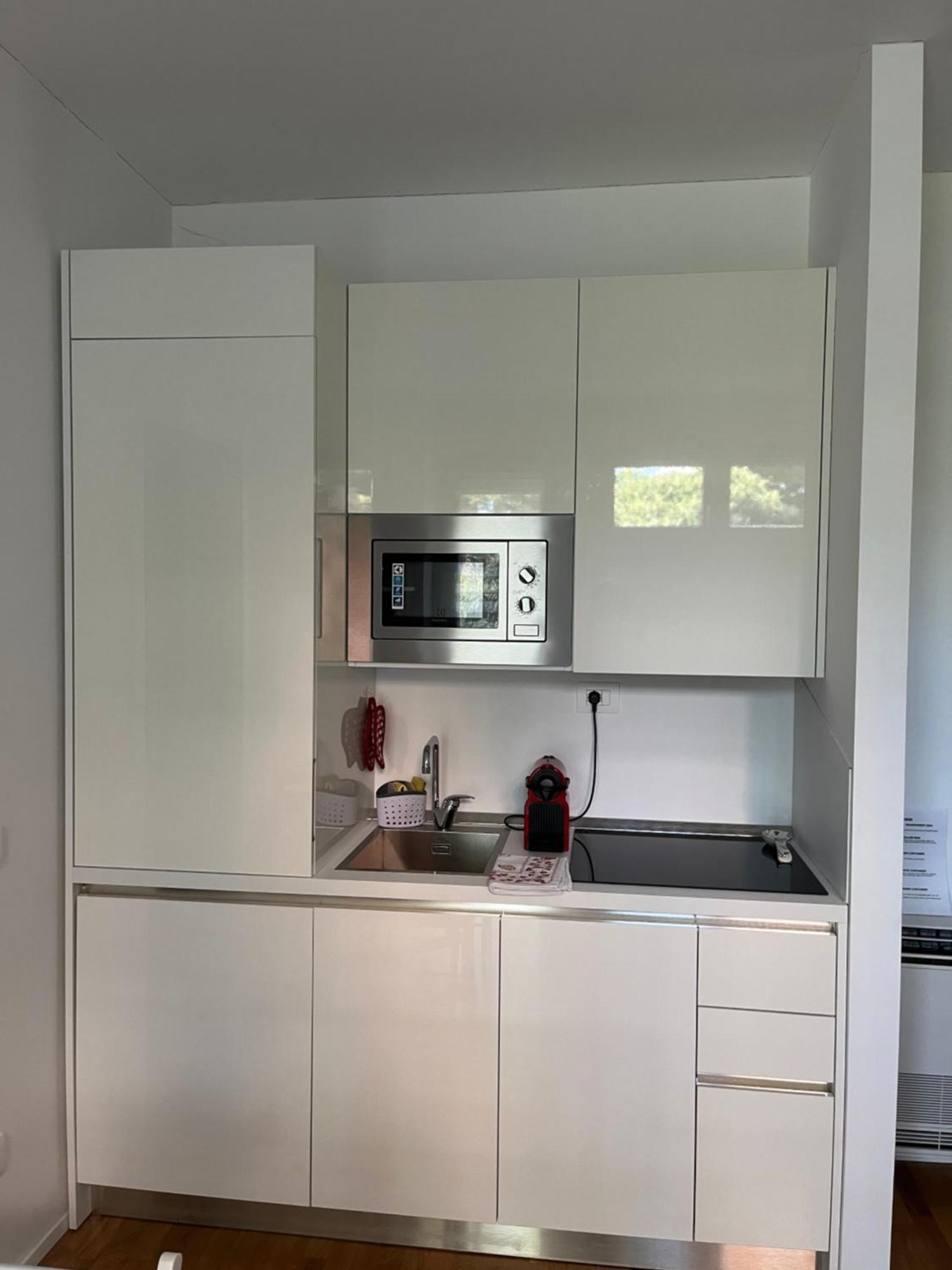Cherry's House M1 Bande Nere - San Siro- M4 Linate Appartamento *